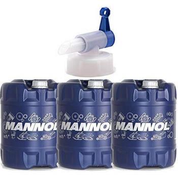 MANNOL 20 Liter AG13 Antifreeze Grün