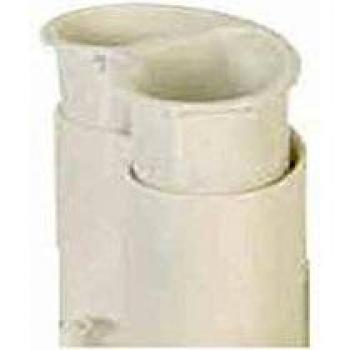 Poussoir Blanc pour Petit Électroménager Moulinex