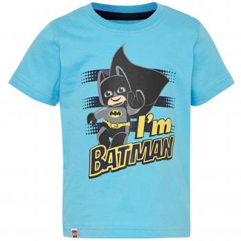 Lego Duplo T-Shirt Batman Cm-50280 Turquoise 86 Bébé garçon