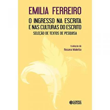 Ingresso na escrita e nas culturas do escrito
