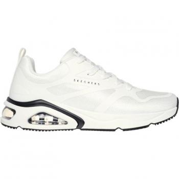 Skechers Uomo Tres-Air Uno Revolution Airy White Size 41