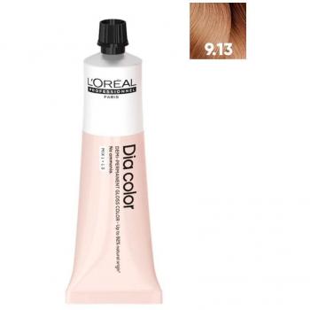 L’Oréal Professionnel Dia Richesse 9.13 Sehr Helles Aschblond 60 ml