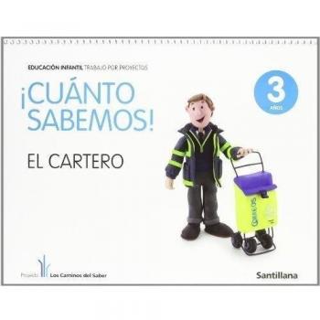 CUANTO SABEMOS NIVEL 1 EL CARTERO.