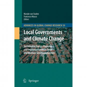 Local Governments and Climate Change