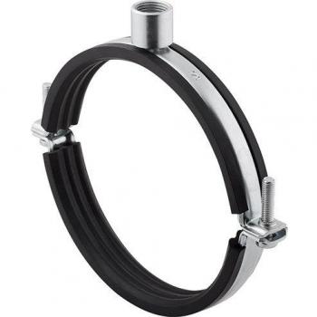 Fischer Massivrohrschelle 160 mm 8 Stück