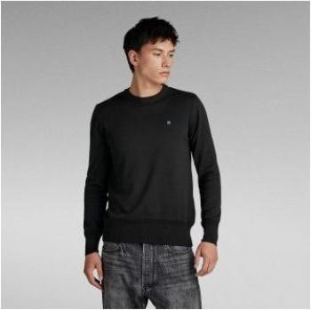 G-Star Herren Pullover in Schwarz