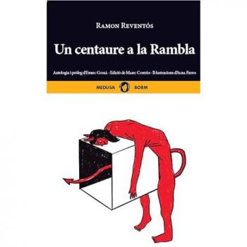 Un centaure a la Rambla