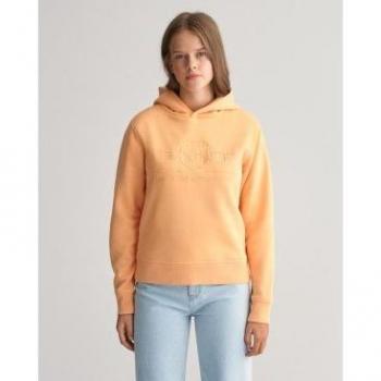 Gant Juvenil: Sudadera de Niños con Logo Bordado