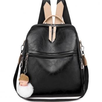 Vintage Leather Women's Backpack P41503