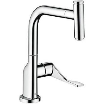 Grifo de Cocina Cromado Hansgrohe Axor Citterio