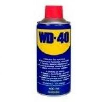 Spray Lubrificante WD-40 400ml
