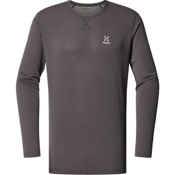 Suéter L.I.M Roundneck Masculino Haglofs Azul