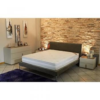 Matelas 90x190 x 22 cm + oreiller mémoire