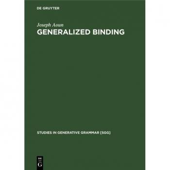 Vitalsource Technologies, Inc. Generalized binding