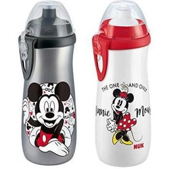 Taza Sport Cup Nuk Mickey Mouse, 450ml