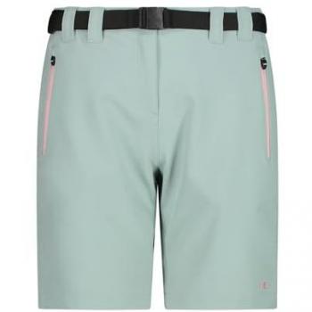 CMP Damen Sportbermuda 3T51146 Silber Regular Fit
