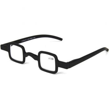 Zilead Prebyopia Spectacles with Transparent Lenses