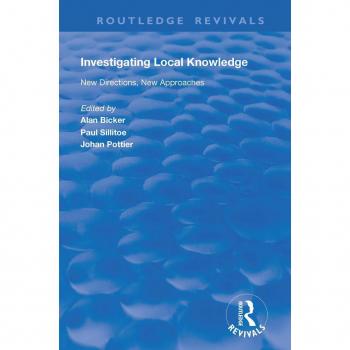 Vitalsource Technologies, Inc. Investigating Local Knowledge
