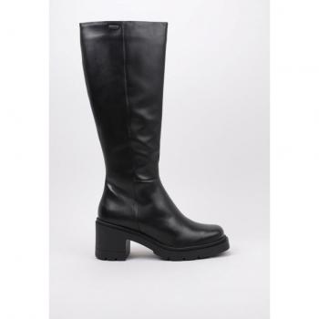 Bottes Sandra Fontan LAYKA en coloris Noir