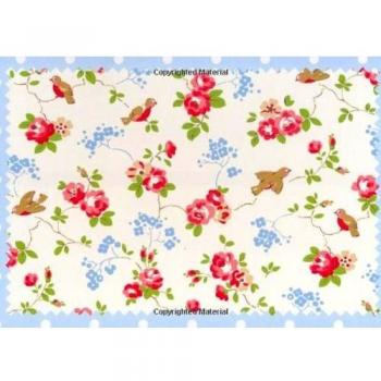 Cath Kidston Birds Stationery Box