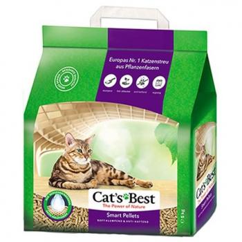 Litière biodégradable Cat's Best Nature Gold 10l