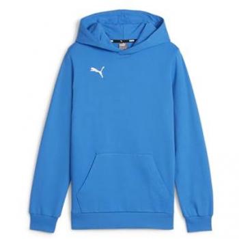 Puma Felpa con Cappuccio per Bambini Blu