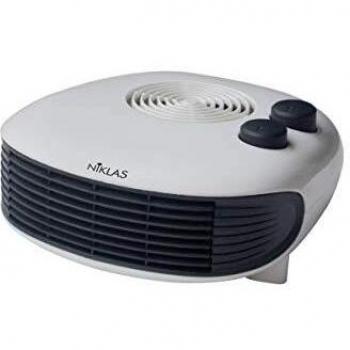 Termoventilatore Orizzontale Niklas Frisbee 2 Potenze 2000W
