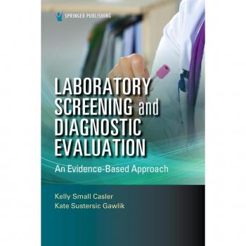 Vitalsource Technologies, Inc. Laboratory Screening And Diagnostic Evaluation