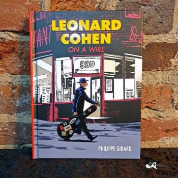 Leonard Cohen: On a Wire