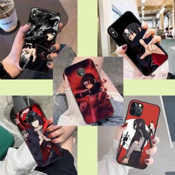DK-130 Uchiha Itachi Silicone Case for Redmi Note 12