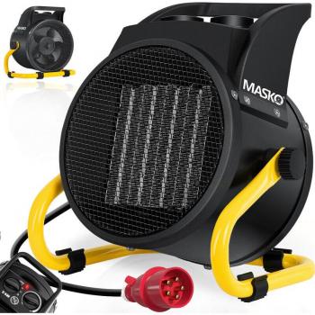 Chauffage Électrique Radiant MASKO® 5 kW