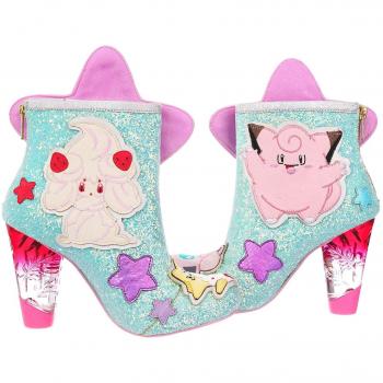 Irregular Choice Pokémon Character Twinkle Toes Heel