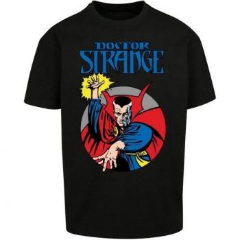 Doctor Strange Circle T-Shirt F4NT4STIC – Herrenmode XXL – Baumwoll‑Oversize