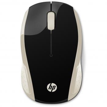 HU83AA HP Wireless Mouse 200 (Silk Gold)