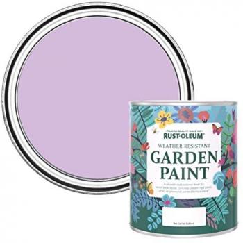 Rust‑Oleum Garden Paint (Matte) Purple Violet Macaroon 750 mL