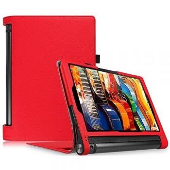 Funda Carcasa Lenovo Yoga Tab 3 10 con Función de Soporte