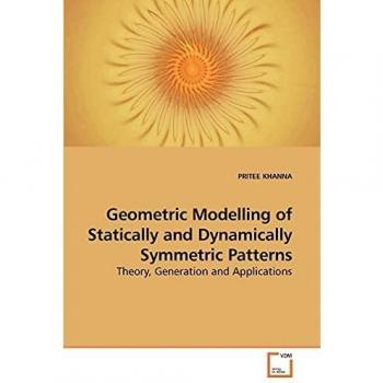 Geometric Modelling of Statically and Dynamically Symmetric Patterns