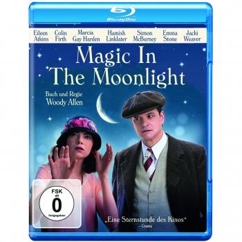 Magic in the Moonlight [Blu-ray]