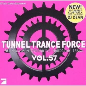 Tunnel Trance Force: Ausgabe 57