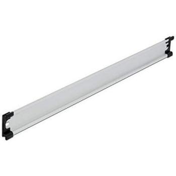 35 x 7.5 mm Aluminium DIN Rail (50 cm)
