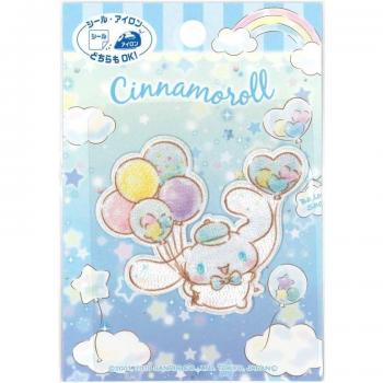 Adesivo Termoadesivo Cinnamoroll Pioneer 63x53 mm