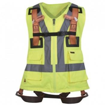 Gilet Harnais de Sécurité Taille XXL DELTA PLUS HAR12GILNOXX