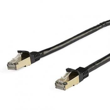 StarTech Netzwerkkabel (S/UTP, CAT6a, 5 m)