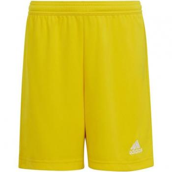 Adidas Performance Junior Shorts 22 Gelb (IC7411) – 164 cm