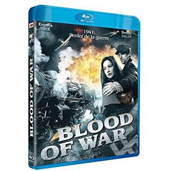 Larmes de Combat – Blu‑Ray Ultra (Édition Rare)