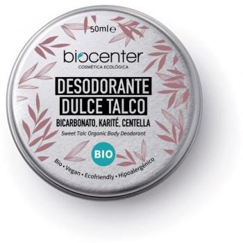 Desodorante sólido dulce talco 50 ml