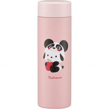 Pochacco Headpiece Skater Bottle 350ml