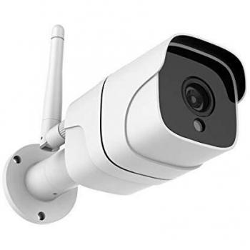 Caméra de surveillance extérieure Muvit 1080P