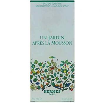 Hermes Un Jardin Apres La Mousson Edt Eau De Toilette