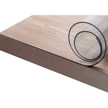Proteggi Tavolo Crystal Transparent 100×300